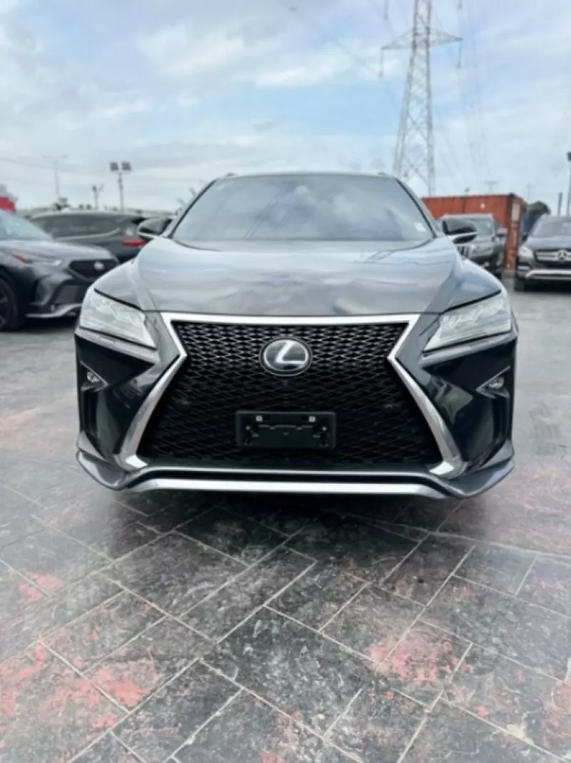 Lexus RX 450h