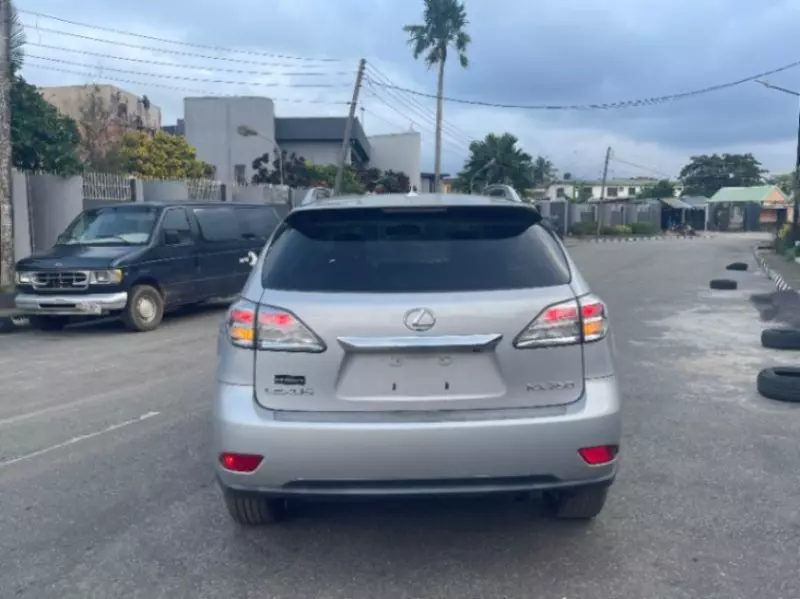 Lexus RX 350   - 2010