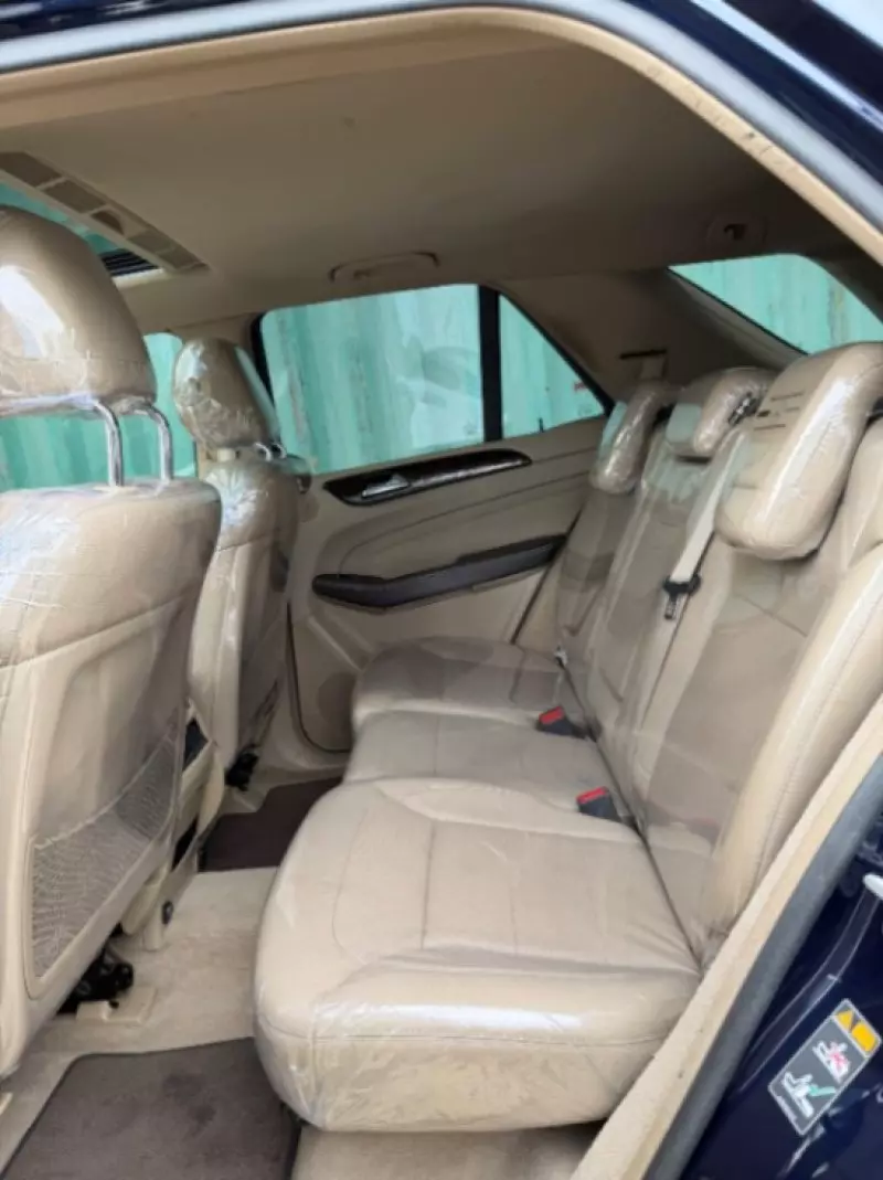 Mercedes-Benz ML 350 - 2014