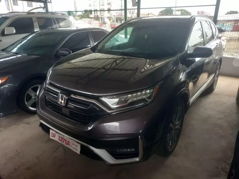 Honda CR-V   - 2020