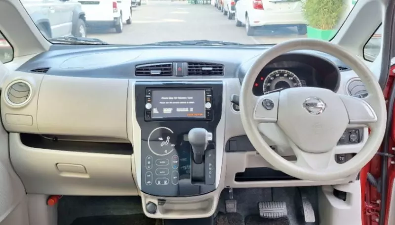 Nissan Dayz   - 2018