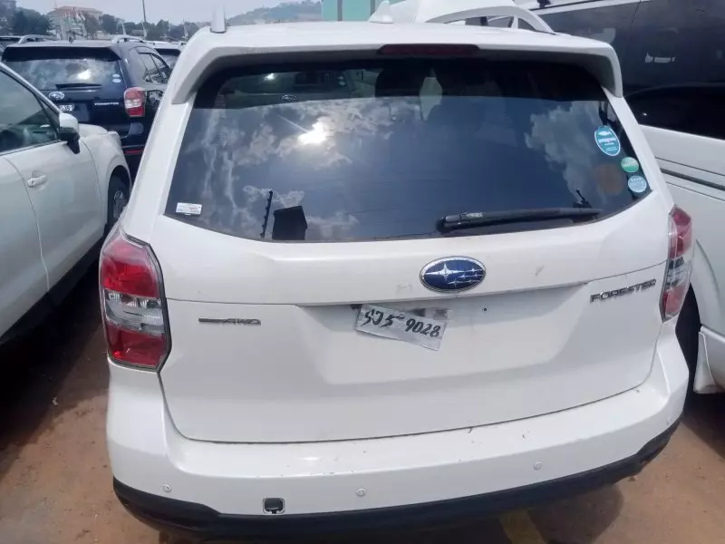 Subaru Forester   - 2014