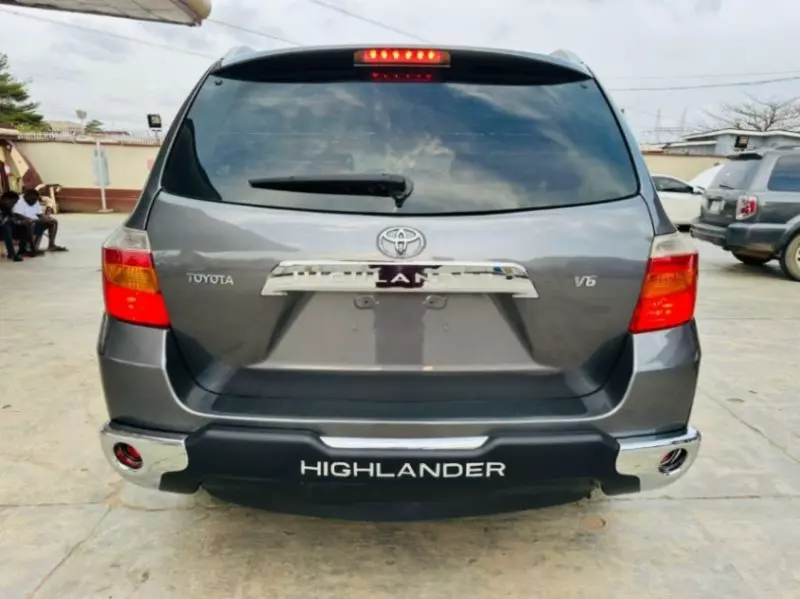 Toyota Highlander   - 2008