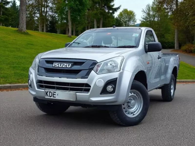 Isuzu D-Max   - 2021