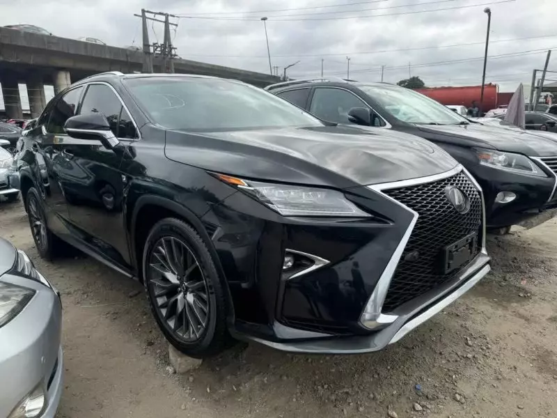 Lexus RX 350   - 2016