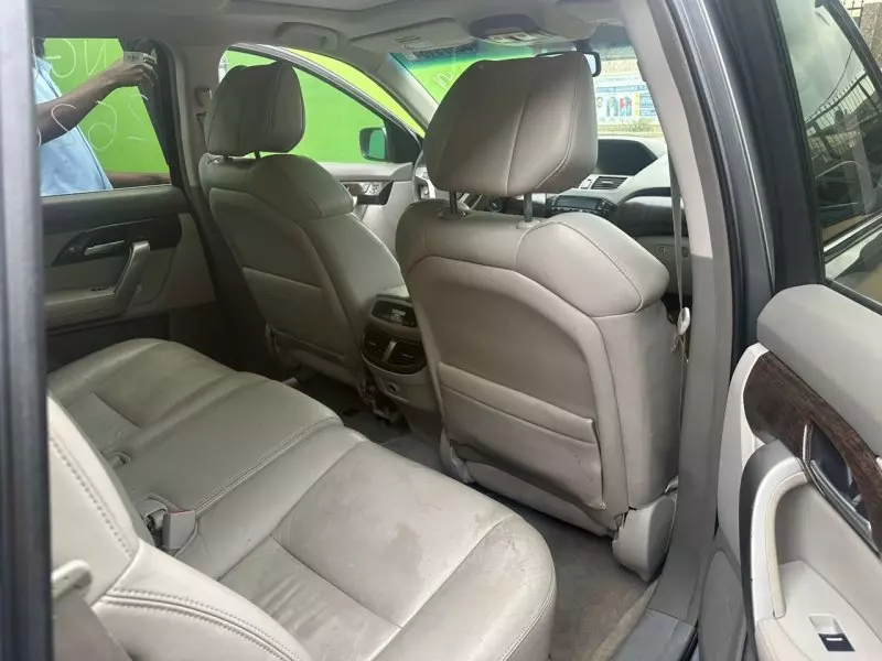 Acura RLX   - 2010