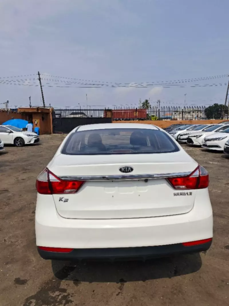 KIA K3 - 2019