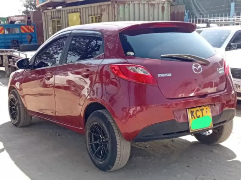 Mazda Demio   - 2011