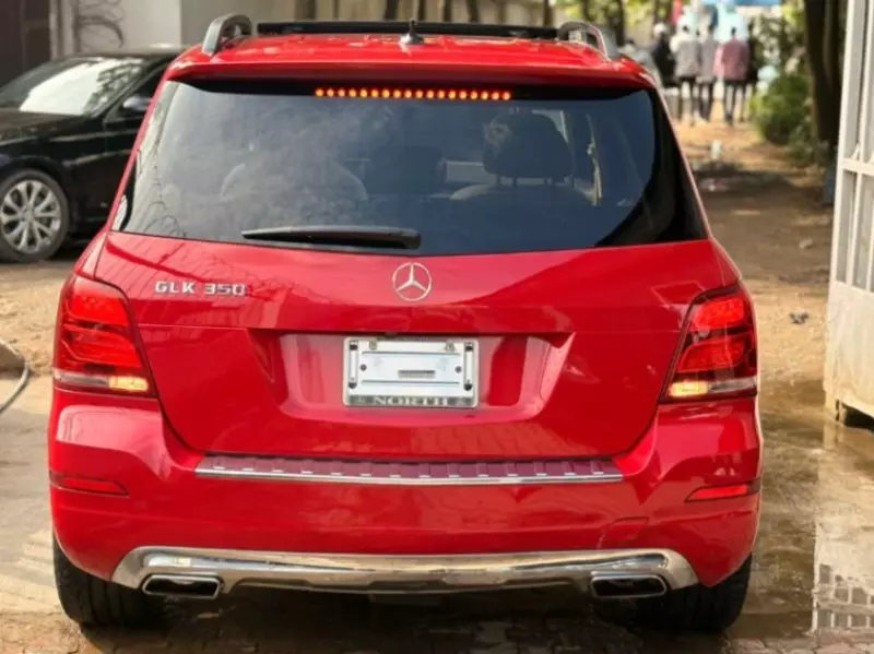 Mercedes-Benz GLK 350