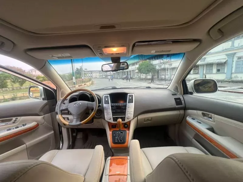 Lexus RX 350   - 2012
