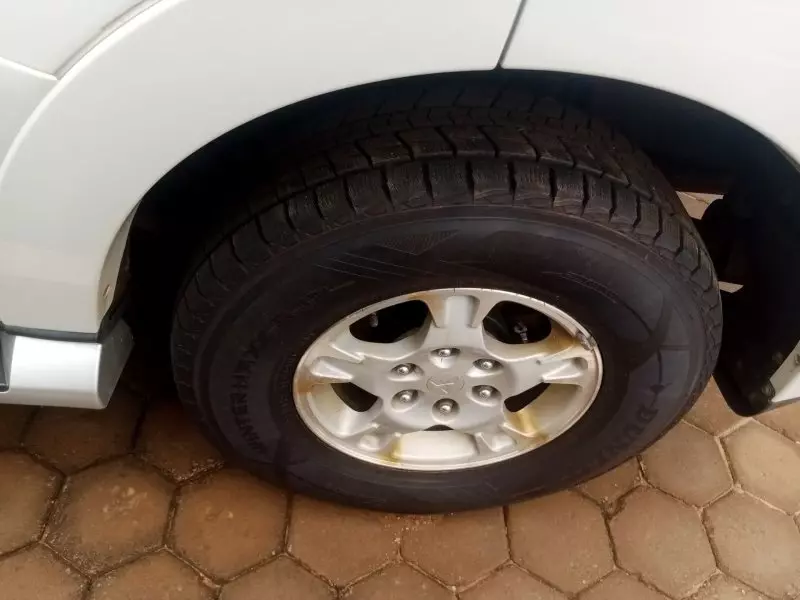 Mitsubishi Pajero   - 2010