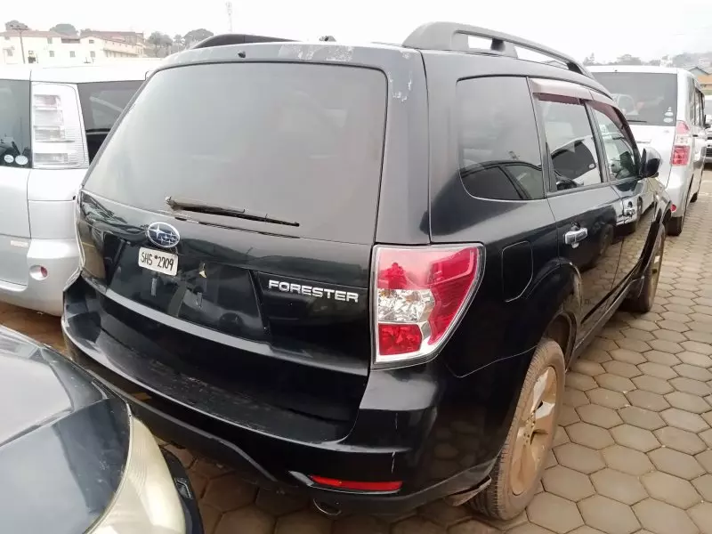 Subaru Forester   - 2009