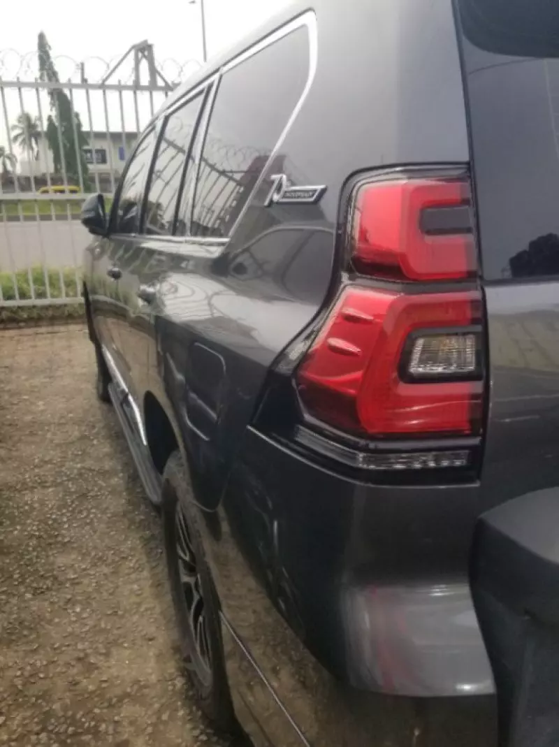 Toyota Prado   - 2019