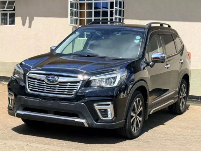 Subaru Forester   - 2018