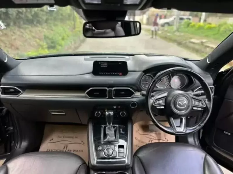 Mazda CX-8   - 2018