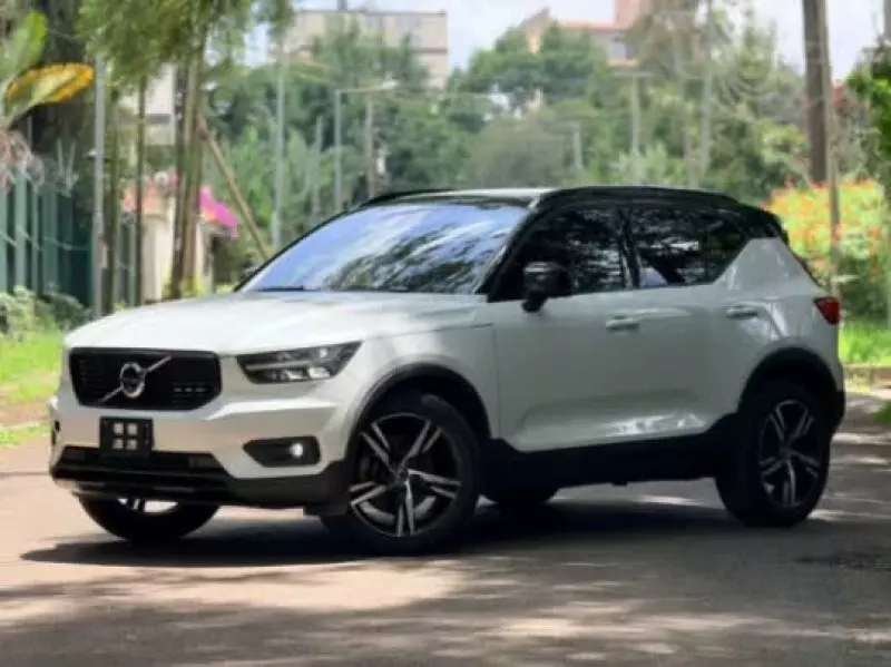 Volvo XC40   - 2019