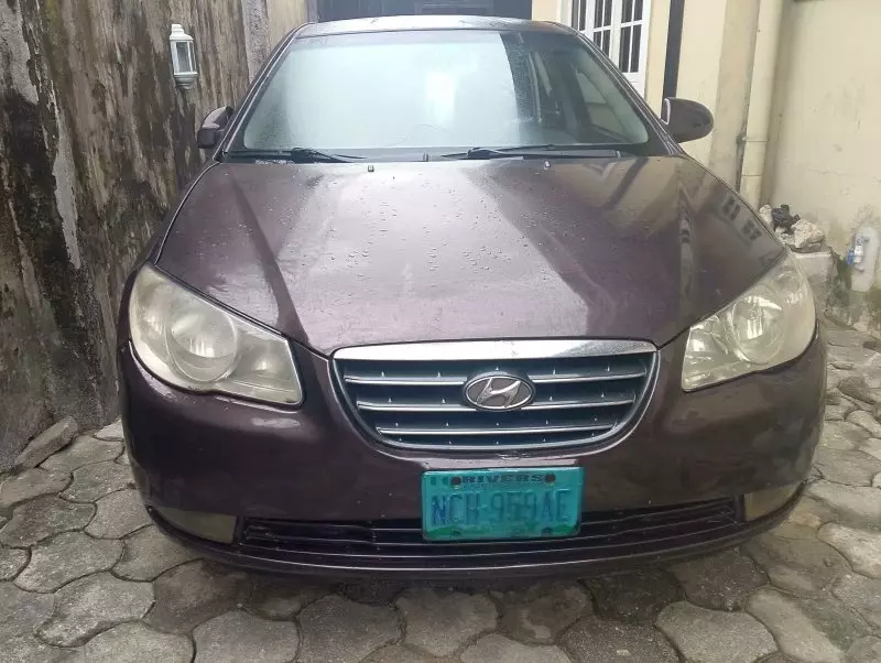 Hyundai Elantra   - 2008