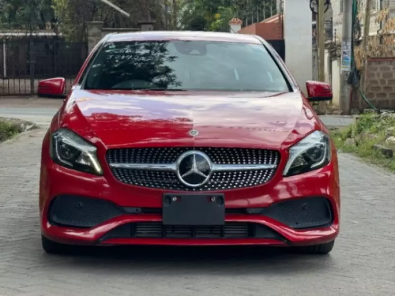 Mercedes-Benz A 180   - 2018