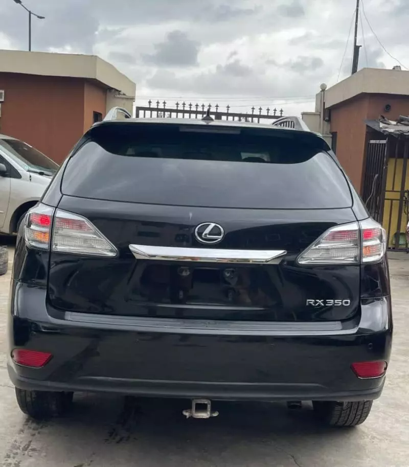 Lexus RX 350   - 2011