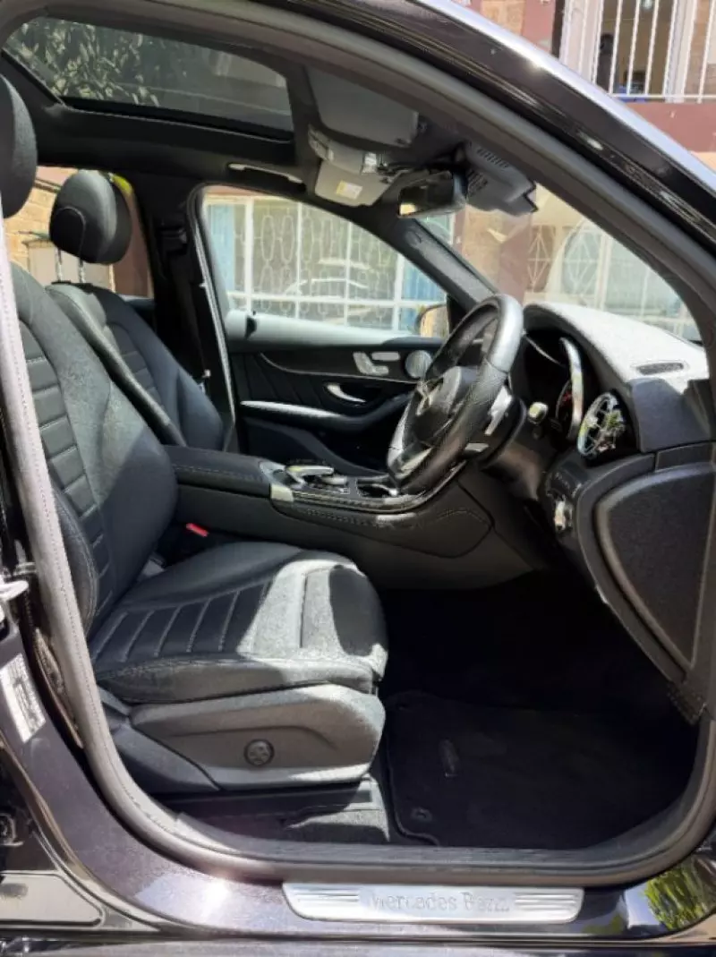 Mercedes-Benz GLC 250