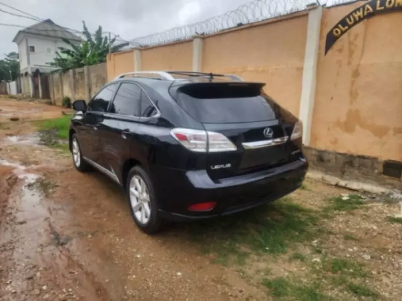 Lexus RX 350   - 2010