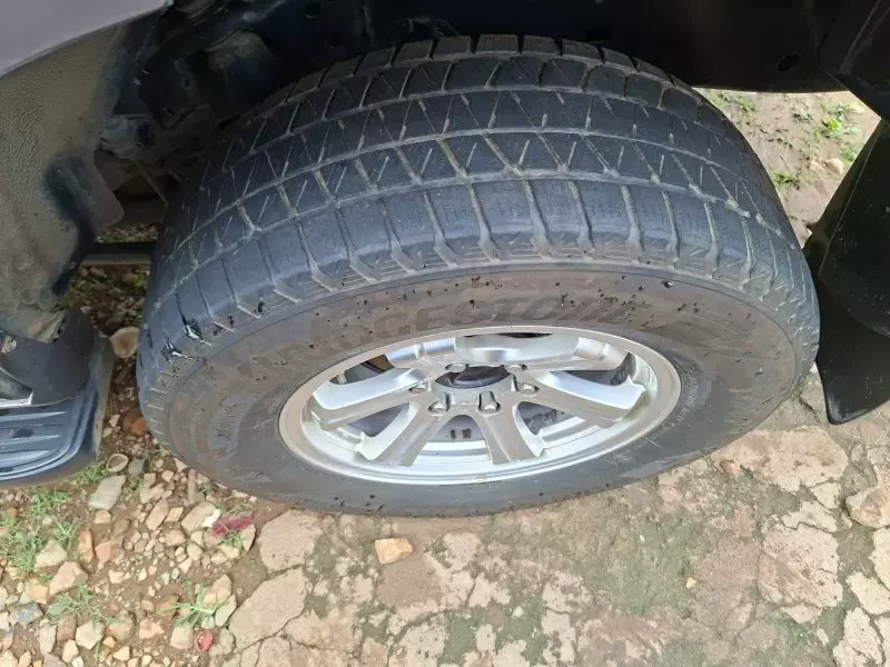 Toyota Landcruiser Prado   - 2020