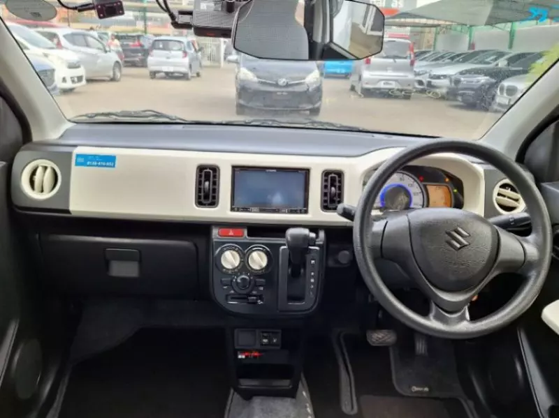 SUZUKI Alto GLX   - 2018