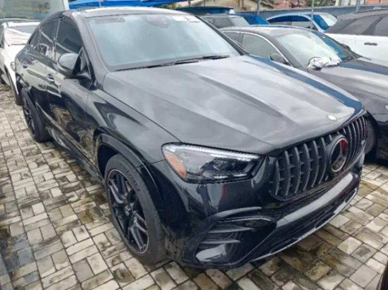 Mercedes-Benz GLE 53 AMG   - 2024