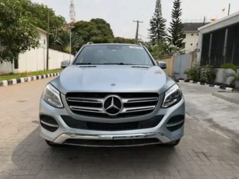 Mercedes-Benz GLE 350