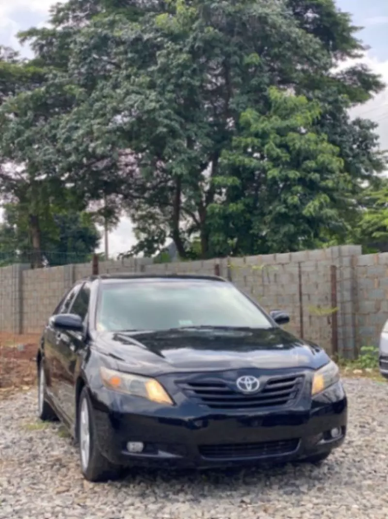 Toyota Camry   - 2007