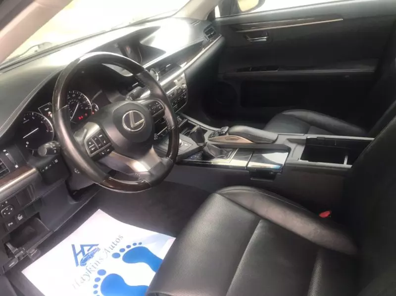 Lexus ES 350   - 2016