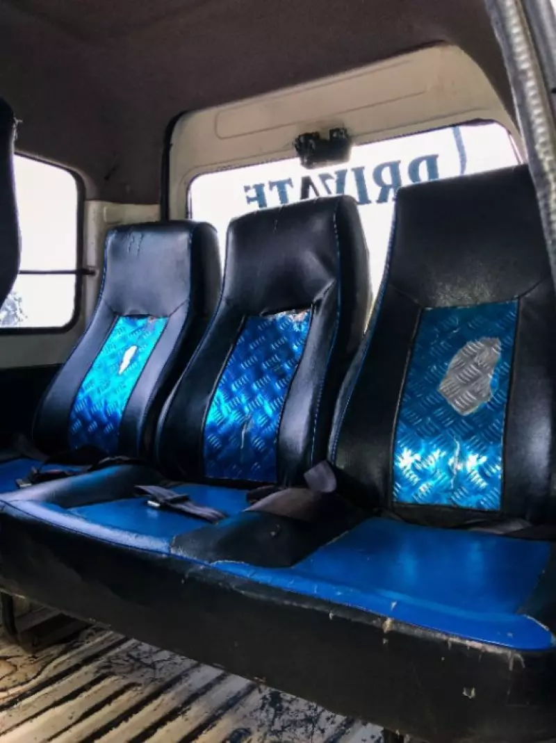 Toyota Town Ace   - 2007