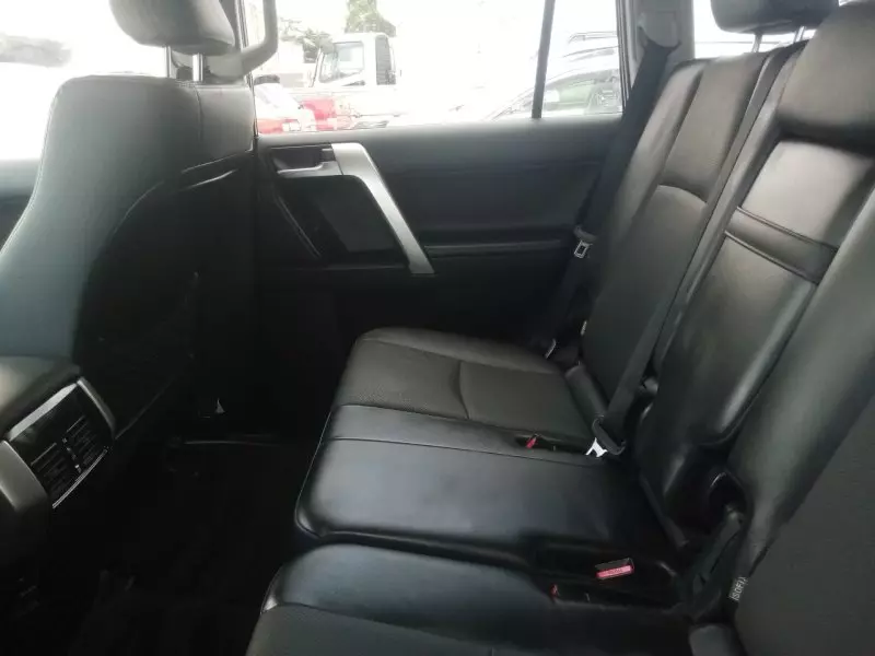 Toyota Landcruiser Prado   - 2022