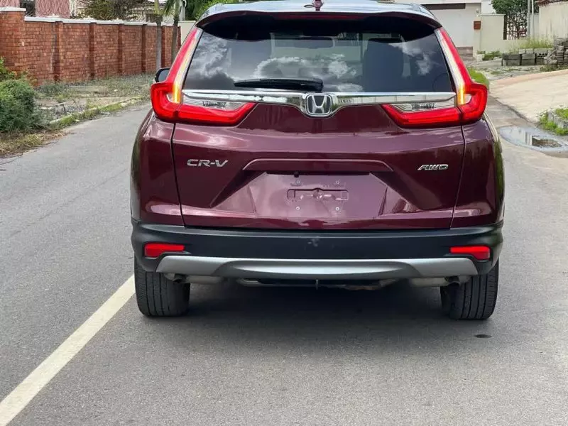 Honda CR-V   - 2019