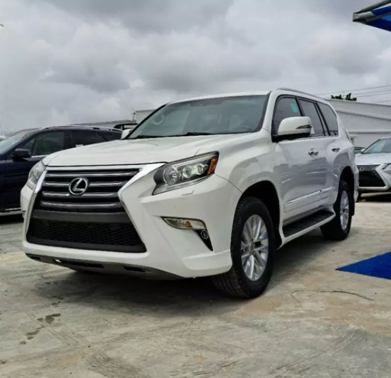 Lexus GX 460   - 2017