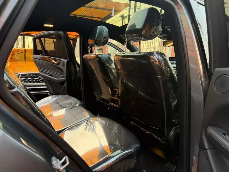 Mercedes-Benz GLE-Class