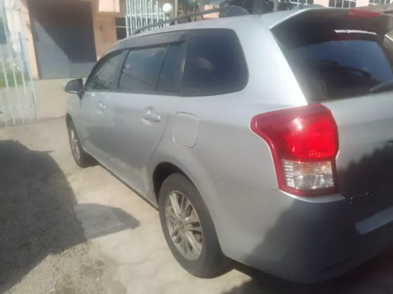 Toyota Fielder    - 2014
