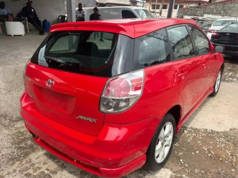 Toyota Corolla Matrix - 2006