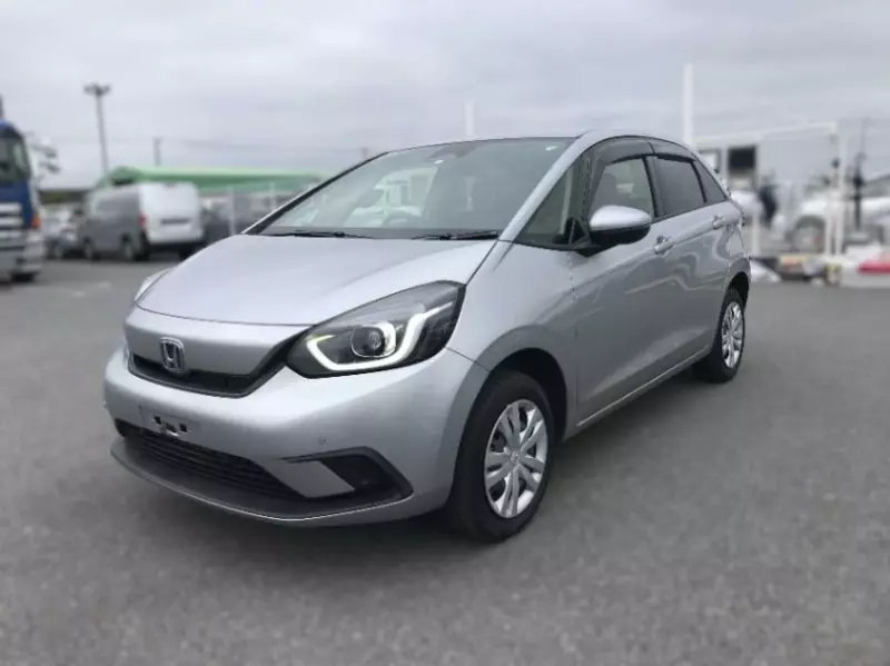 Honda Fit   - 2020