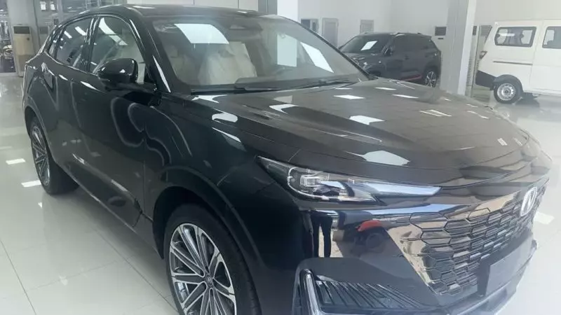 CHANGAN Uni-k   - 2026