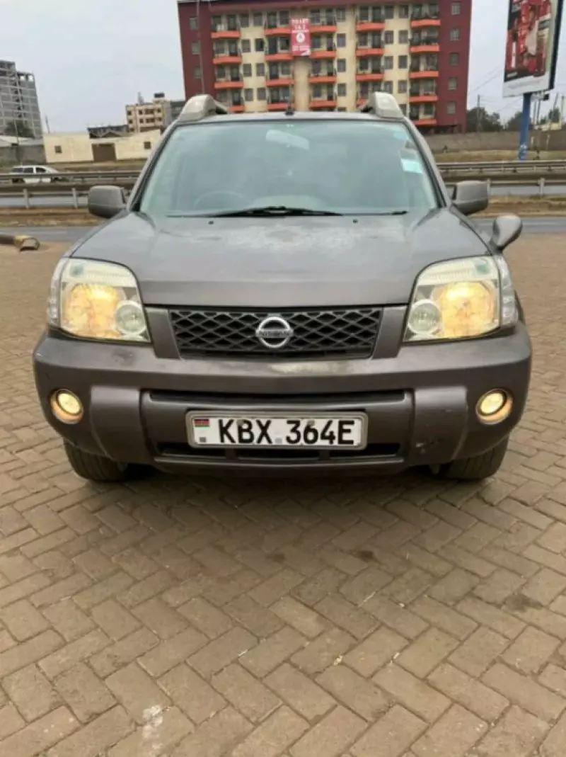 Nissan X-TRAIL   - 2006
