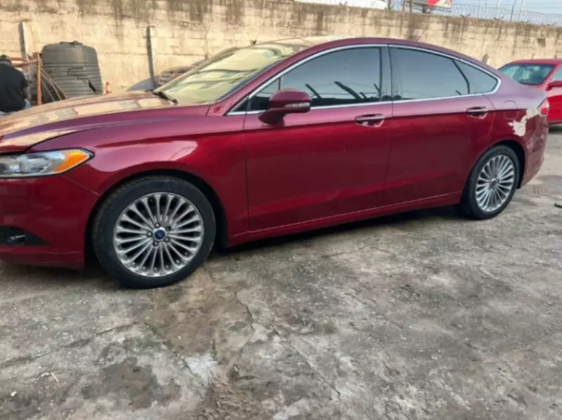 Ford Fusion