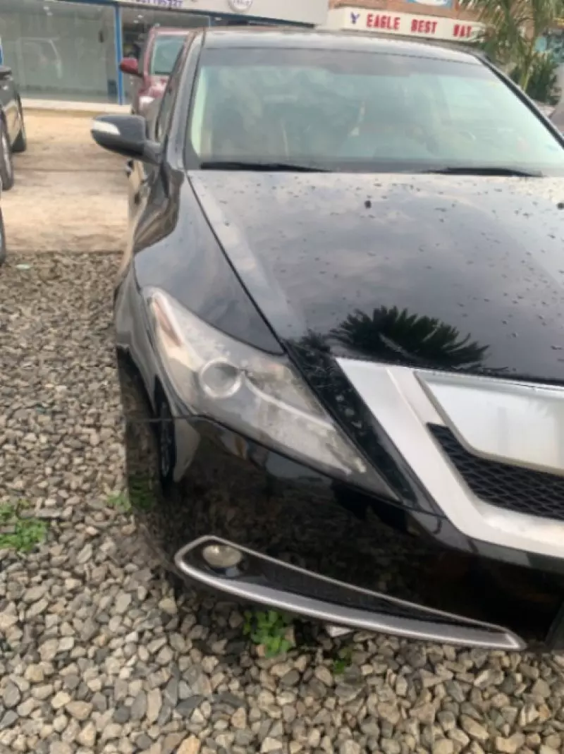 Acura ZDX   - 2011