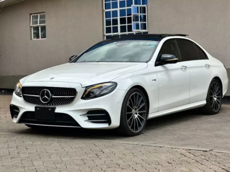 Mercedes-Benz E 43 AMG   - 2018