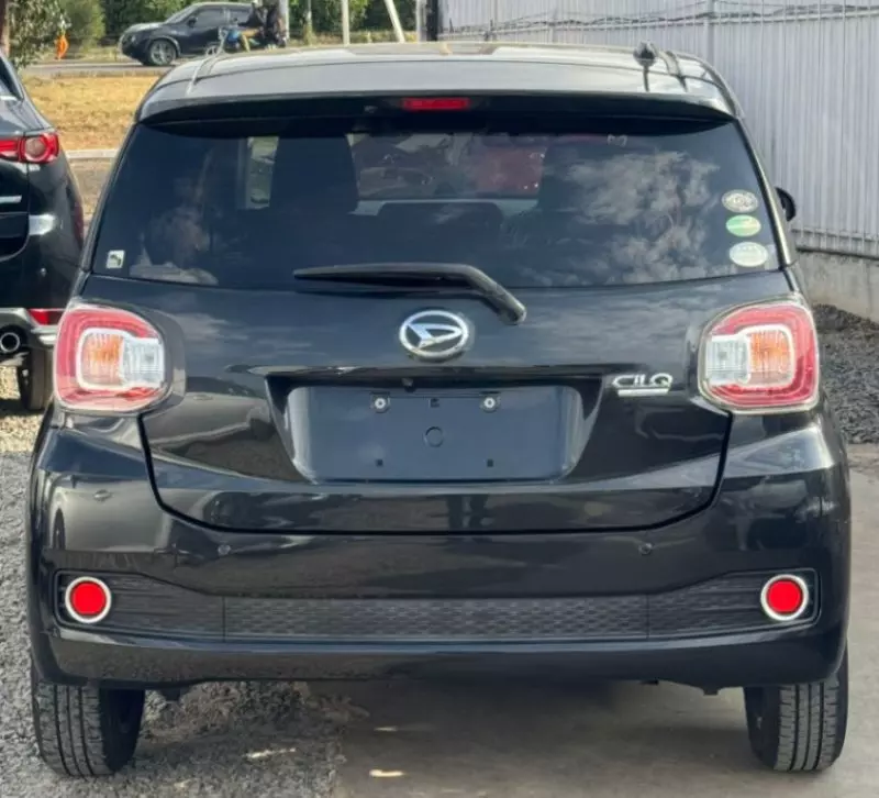 Daihatsu Boon    - 2018