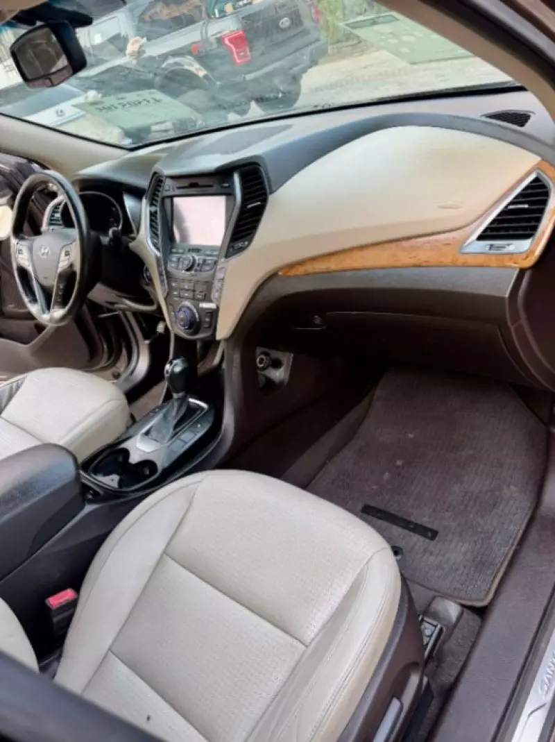 Hyundai Santa Fe Sport   - 2017