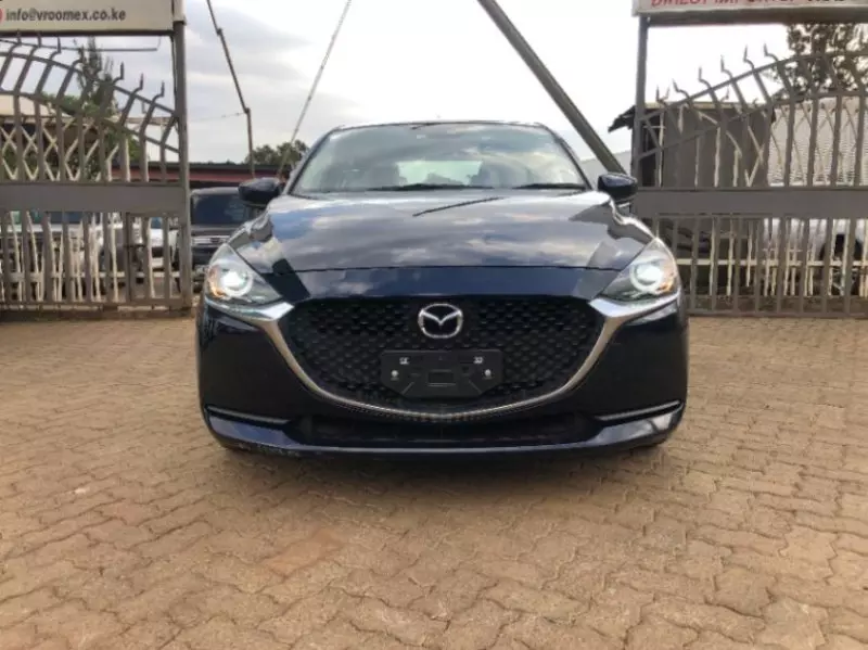 Mazda 2   - 2020