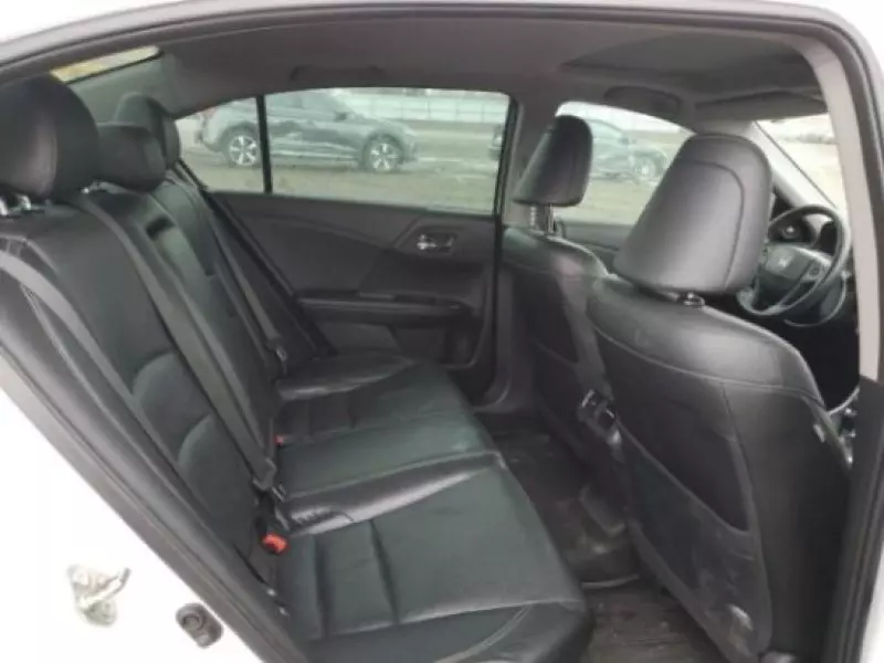 Honda Accord   - 2015