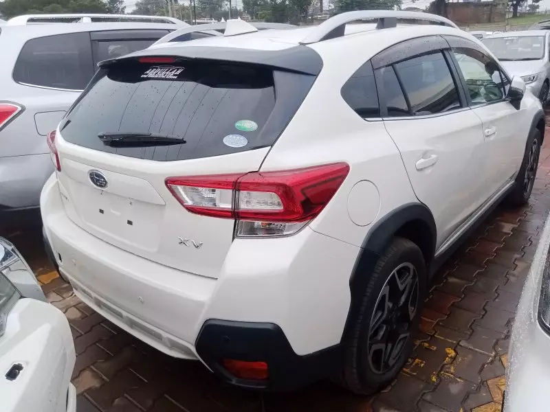 Subaru XV   - 2016