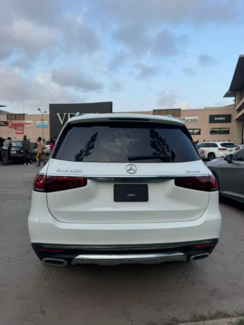 Mercedes-Benz GLS 450   - 2020